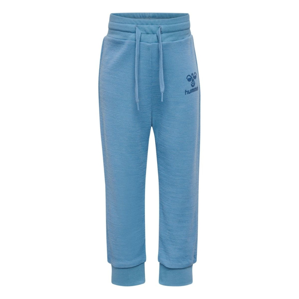 Hummel - Ullbukse Ull og Viskose Dallas Blue Shadow