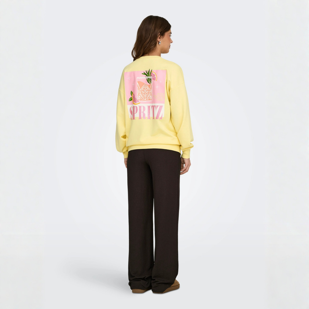 ONLY Maternity - Genser Kita Sunlight Spritz