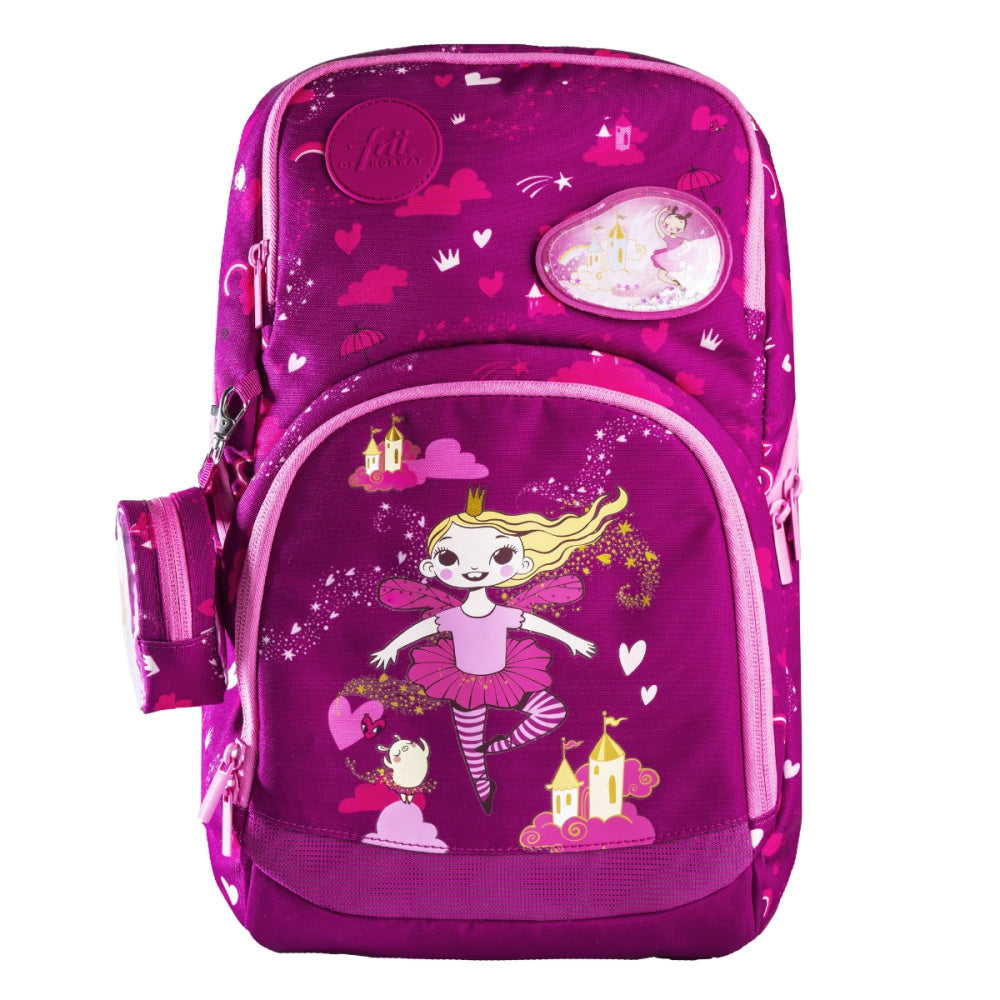 Frii of Norway - Skolesekk 20-25L Expand Ballerina