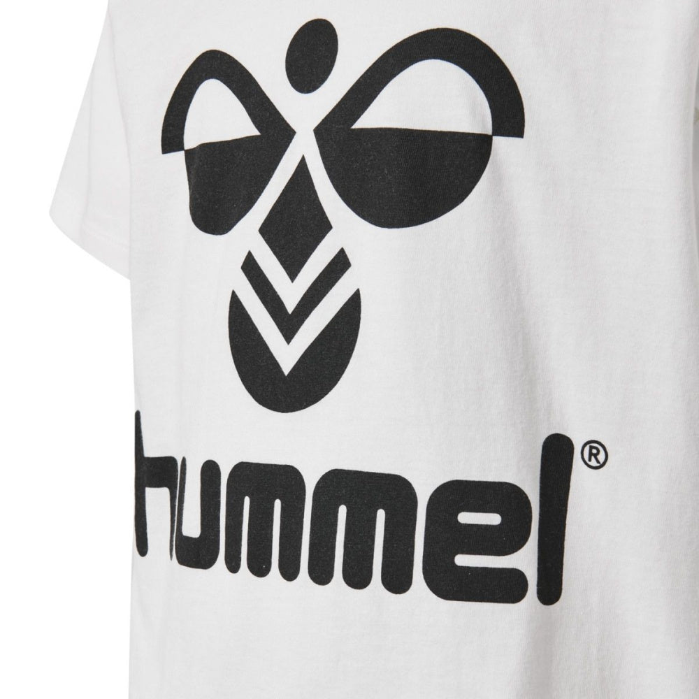 Hummel - T-skjorte Tres Marshmallow