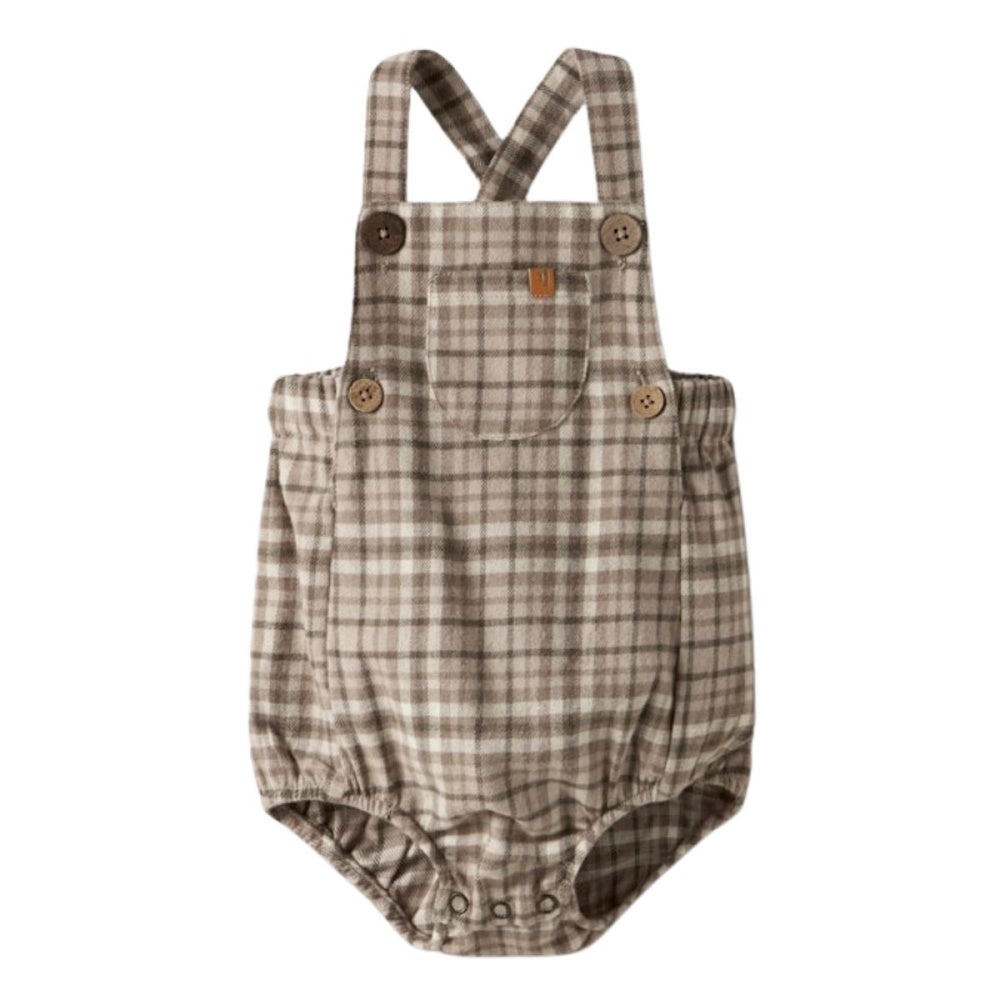 Lil´Atelier - Romper Rebel Sepia Tint