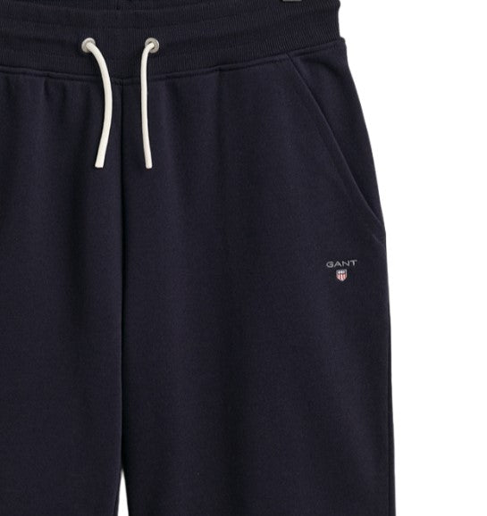 Gant - Shorts The Original Sweat Shorts Evening Blue