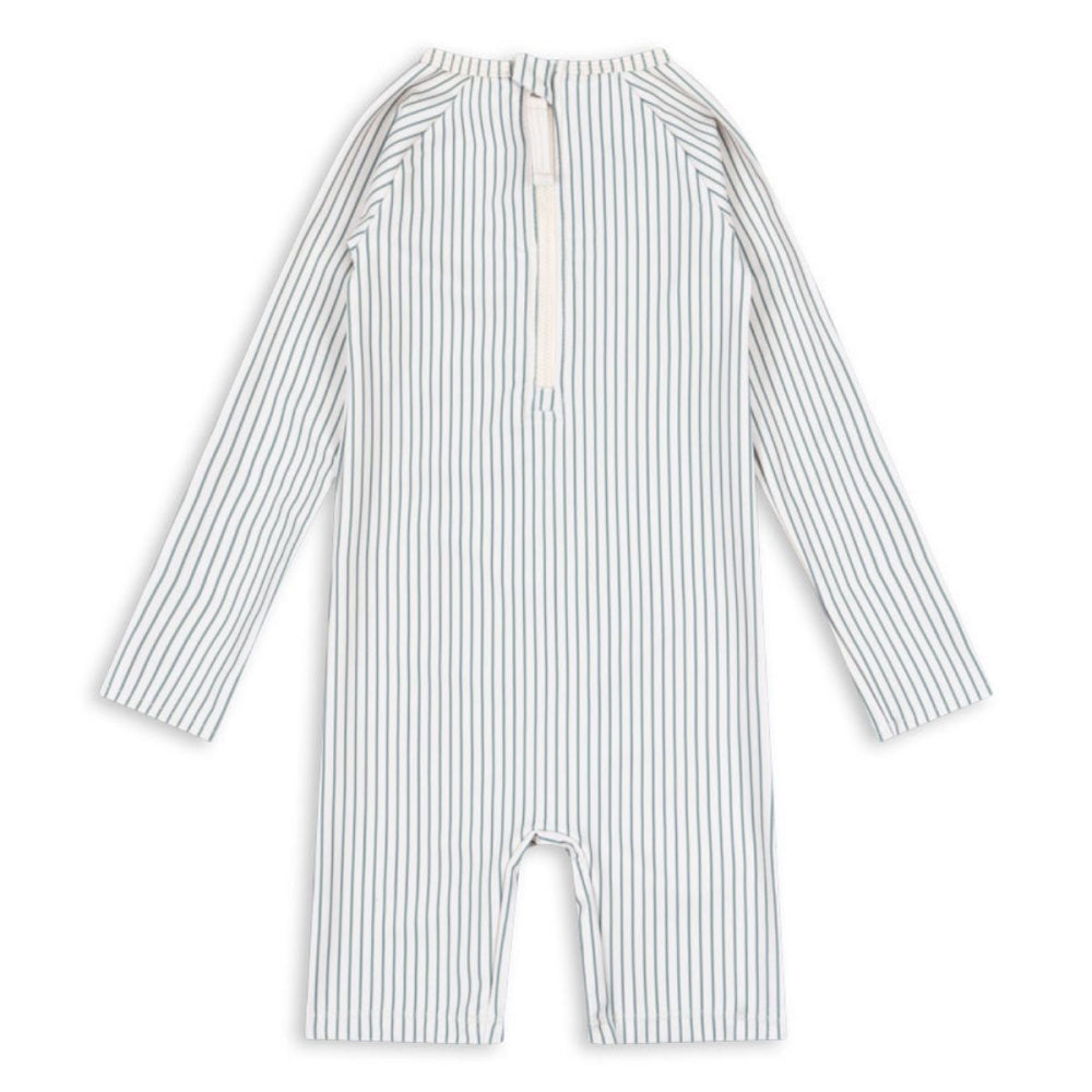 Konges Sløjd - UV-drakt Aster Tea Stripe