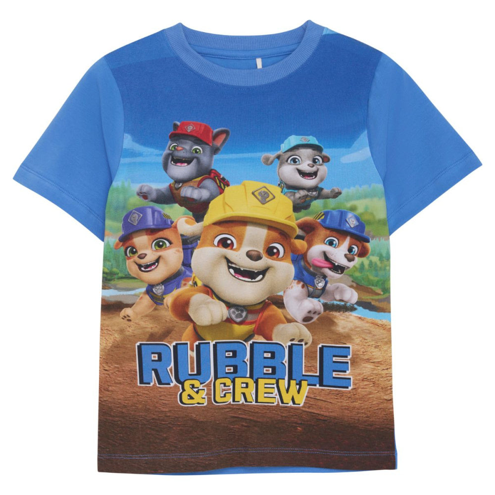 Minymo - T-skjorte Paw Patrol Regatta  