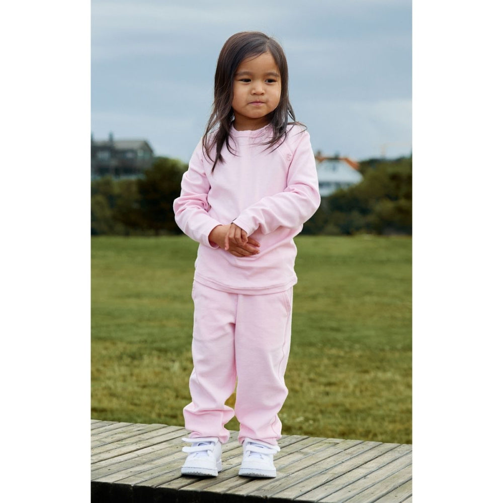 Gullkorn - Bukse Villvette Lys Rosa
