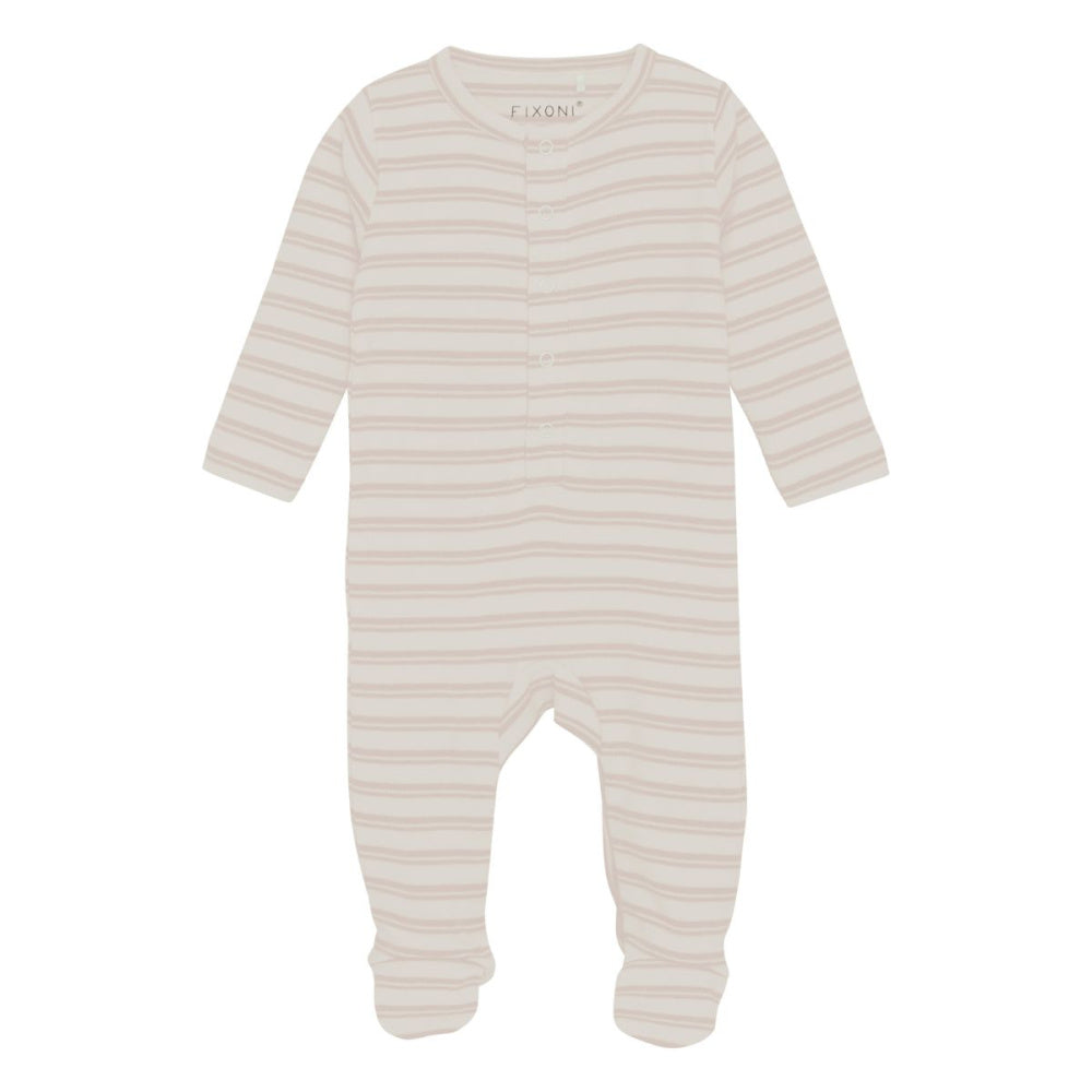 Fixoni - Heldress Rib Hushed Violet