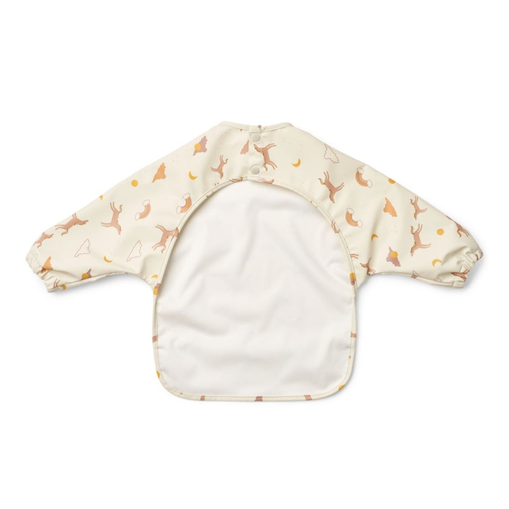 Liewood - Spiseforkle Merle Shell Dream / Ecru