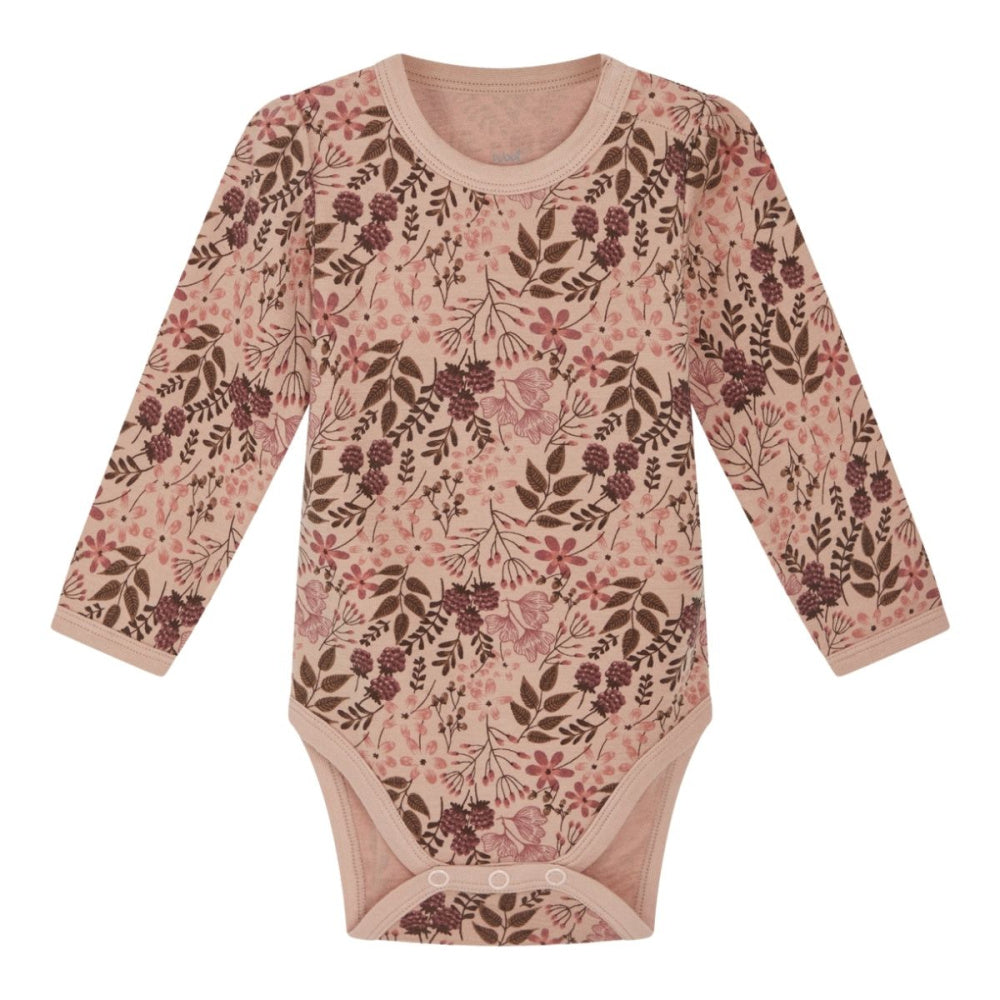 Hust and Claire - Body Ull og Bambus Badia Rose Cloud