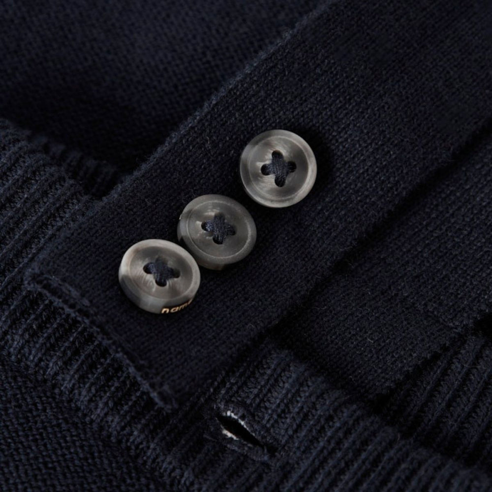 Name It - Selebukse Baby Knit Roman Navy Blazer