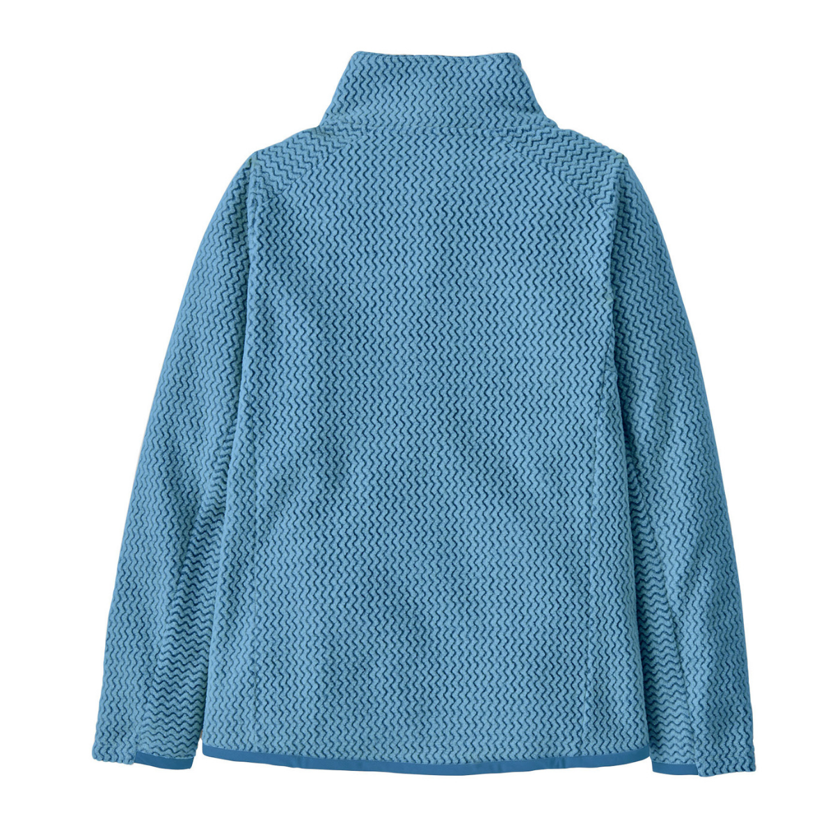 Patagonia - Fleecejakke R1 Air Full-Zip Shore Blue
