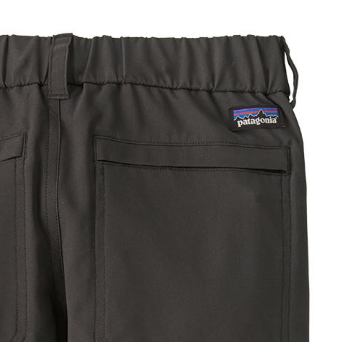 Patagonia - Turbukse Terravia Black