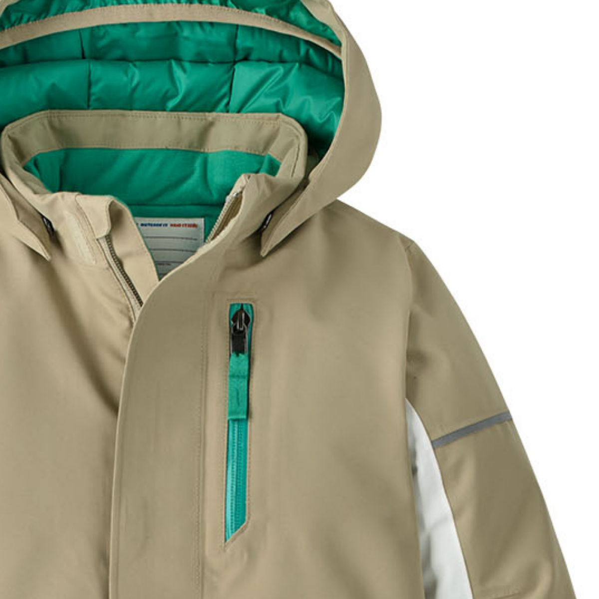 Patagonia - Baby Snow Pile One-Piece Weathered Stone