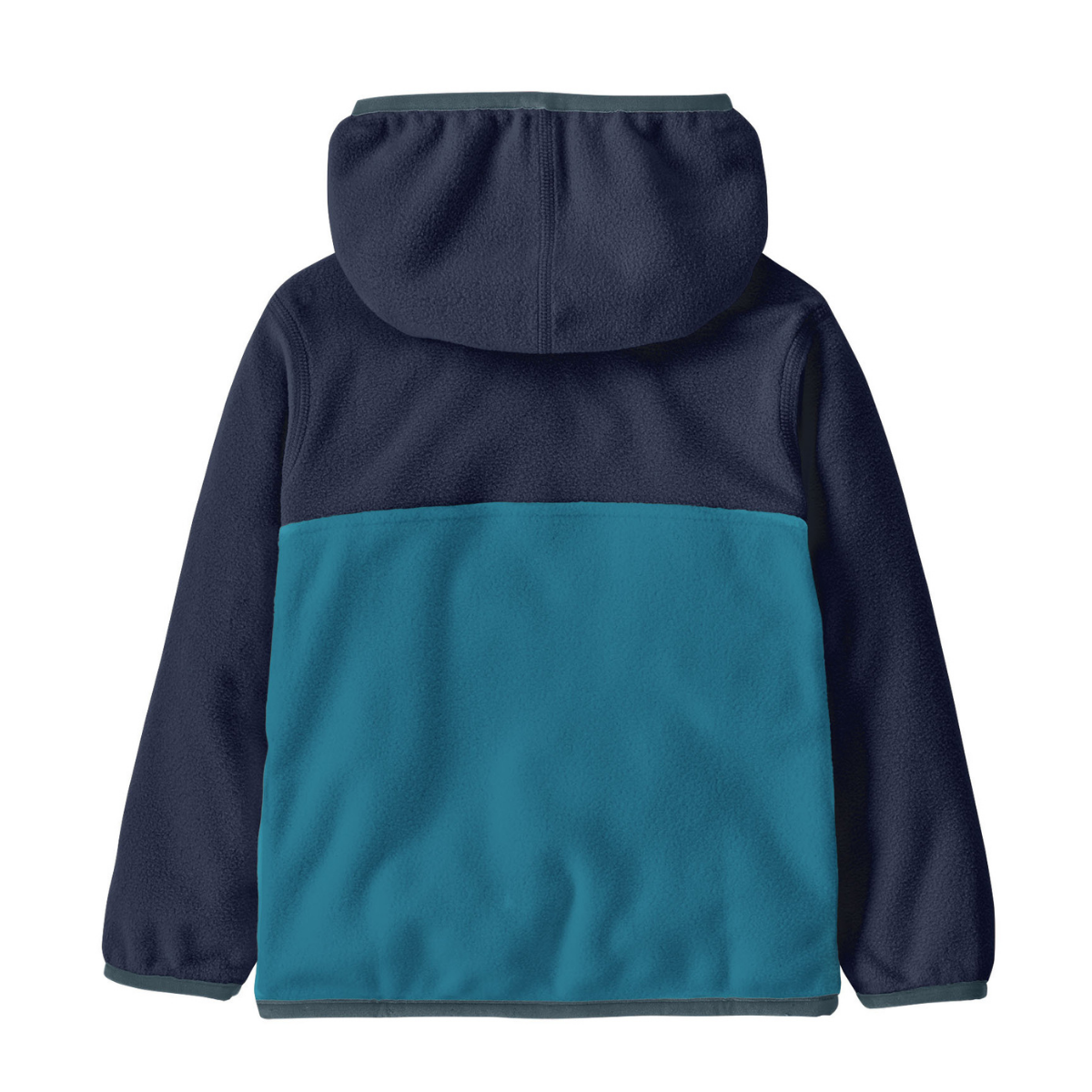 Patagonia - Fleecejakke Micro D Snap-T Glacial Blue