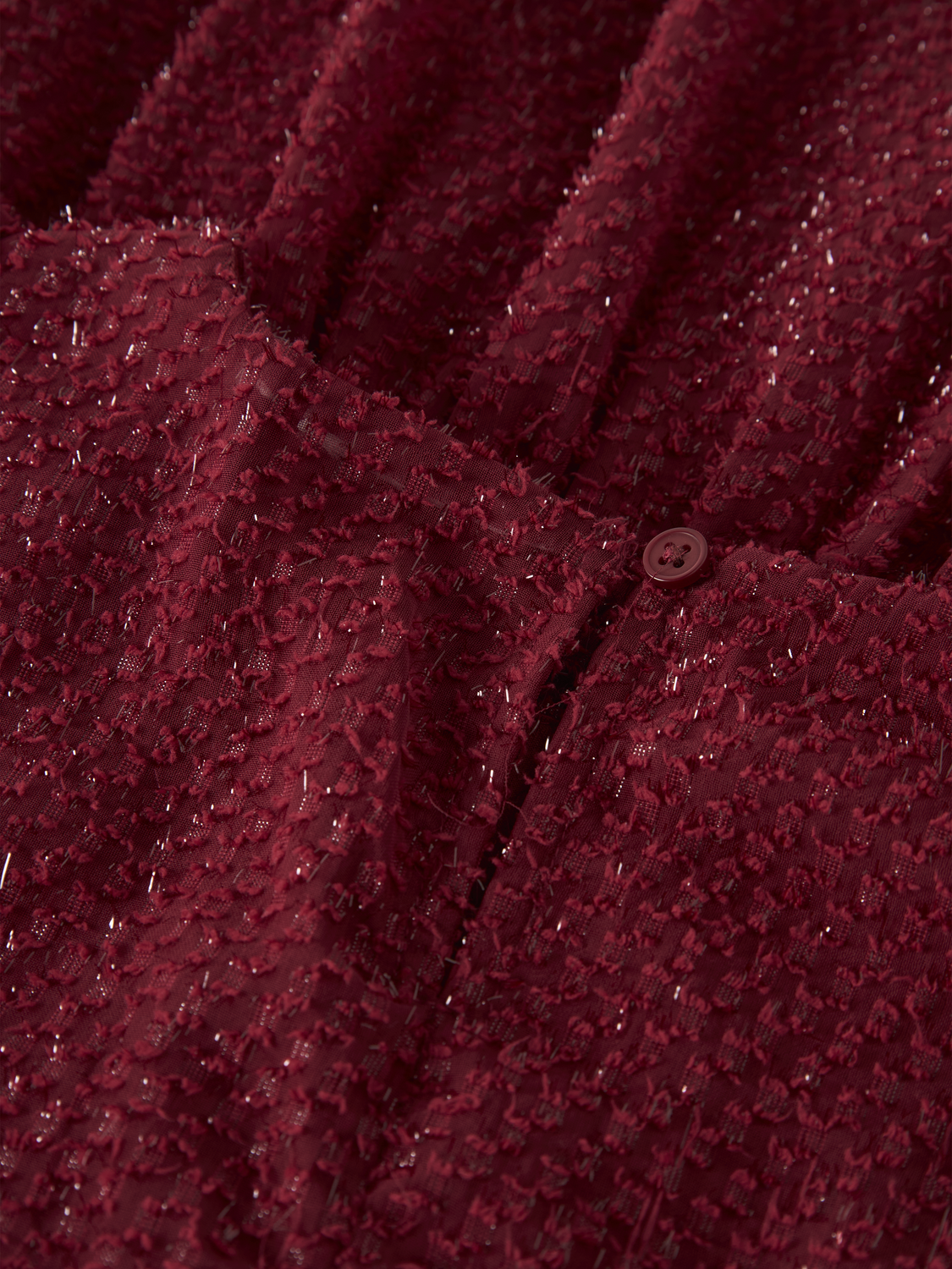 Name It - Julekjole Valerino Red Dahlia