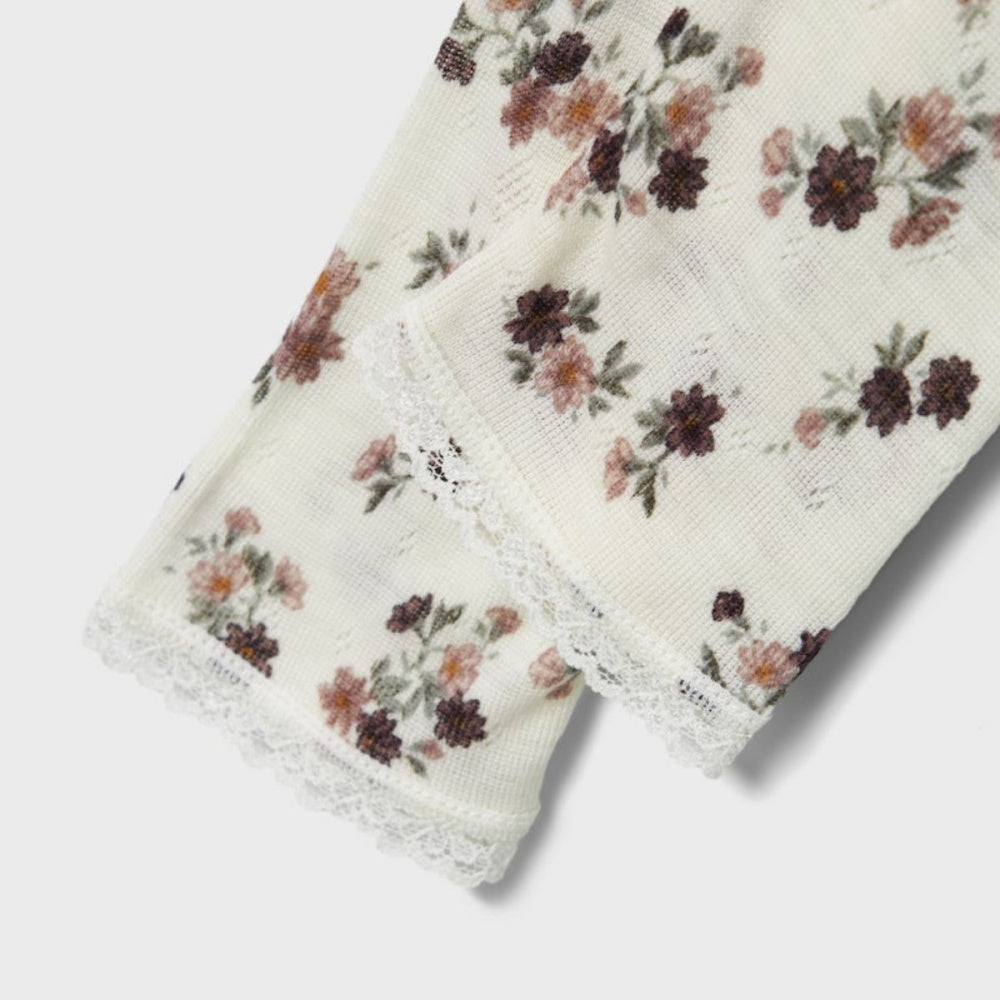 Name It - Longs Ull Baby Wang Flower Snow White