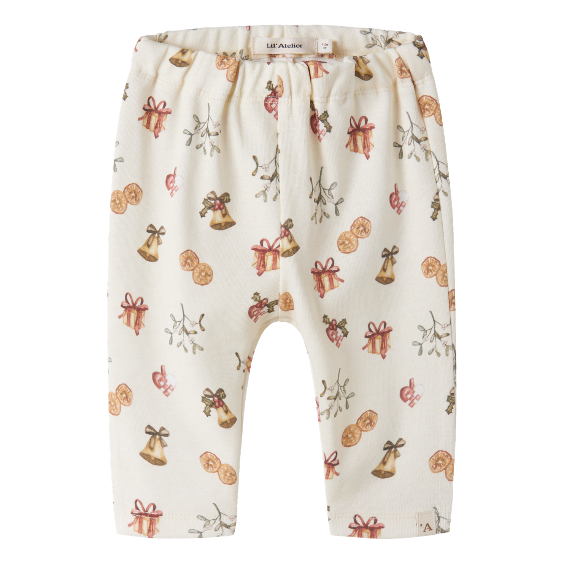 Lil' Atelier - Julebukse Baby Layo Turtledove