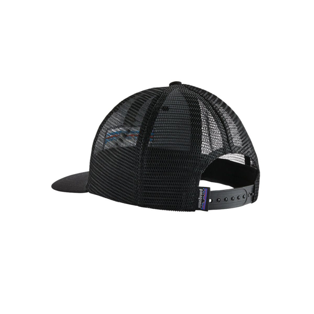 Patagonia - P-6 Logo LoPro Trucker Caps New Navy