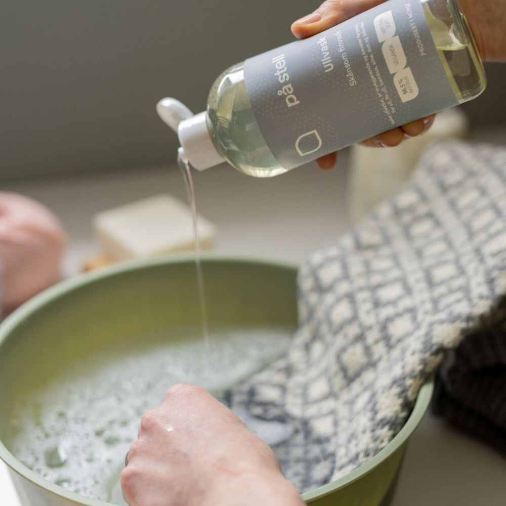 På Stell - Ullvask Nøytral 500 ml