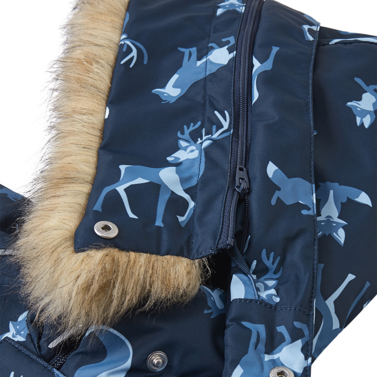 Reima - Vinterdress Lappi Navy