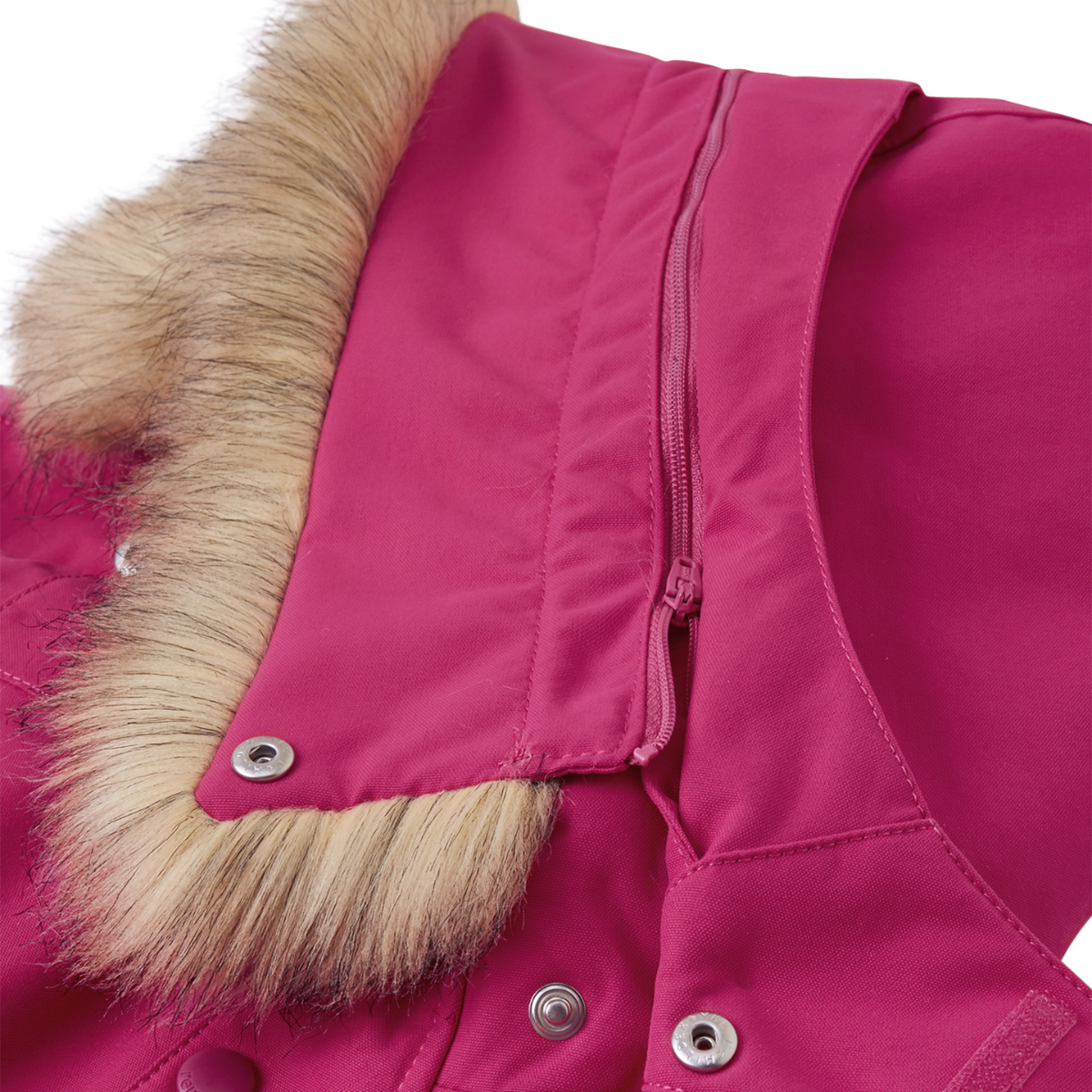 Reima - Vinterdress Stavanger Rosy Berry