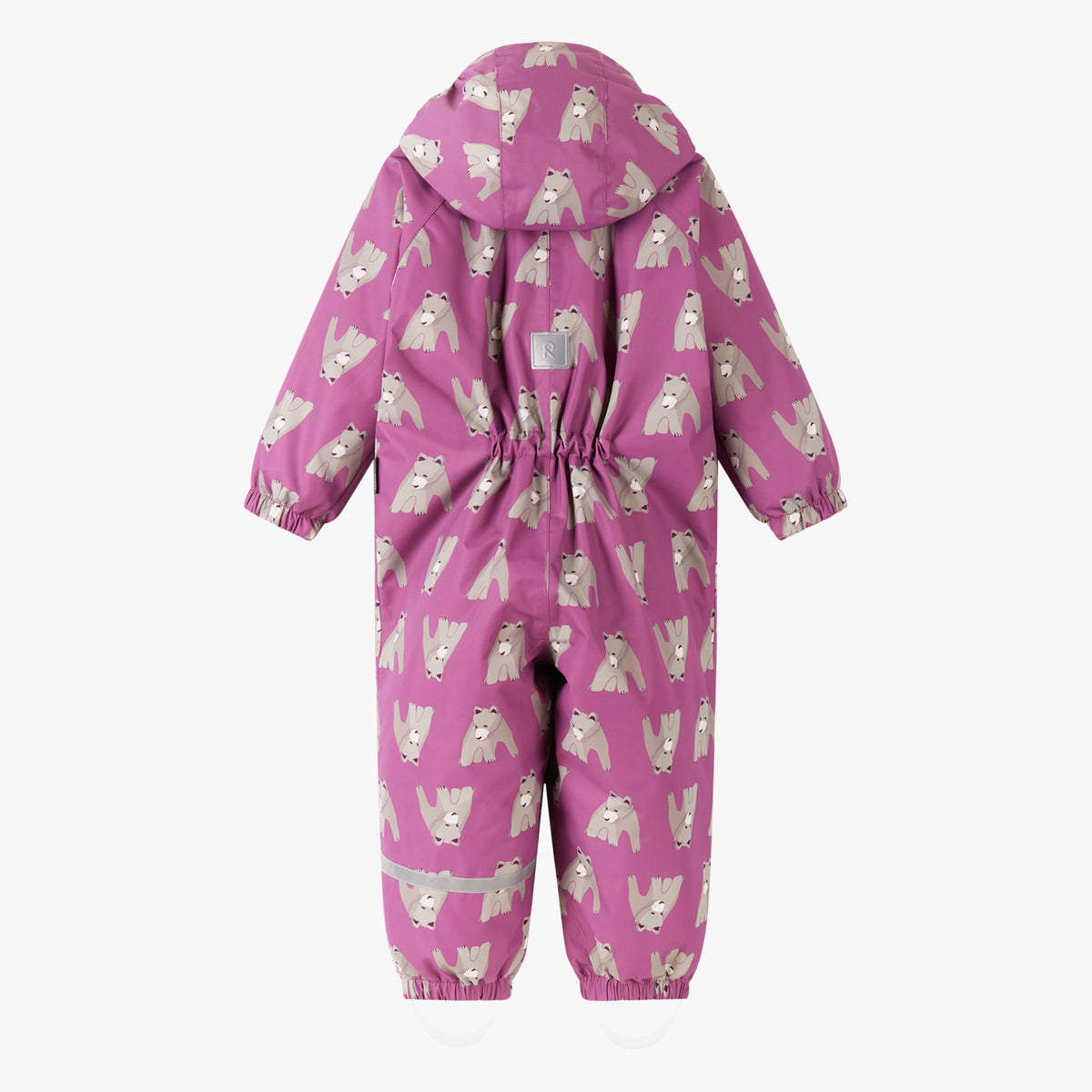 Reima - Vinterdress Tienoot Red Violet