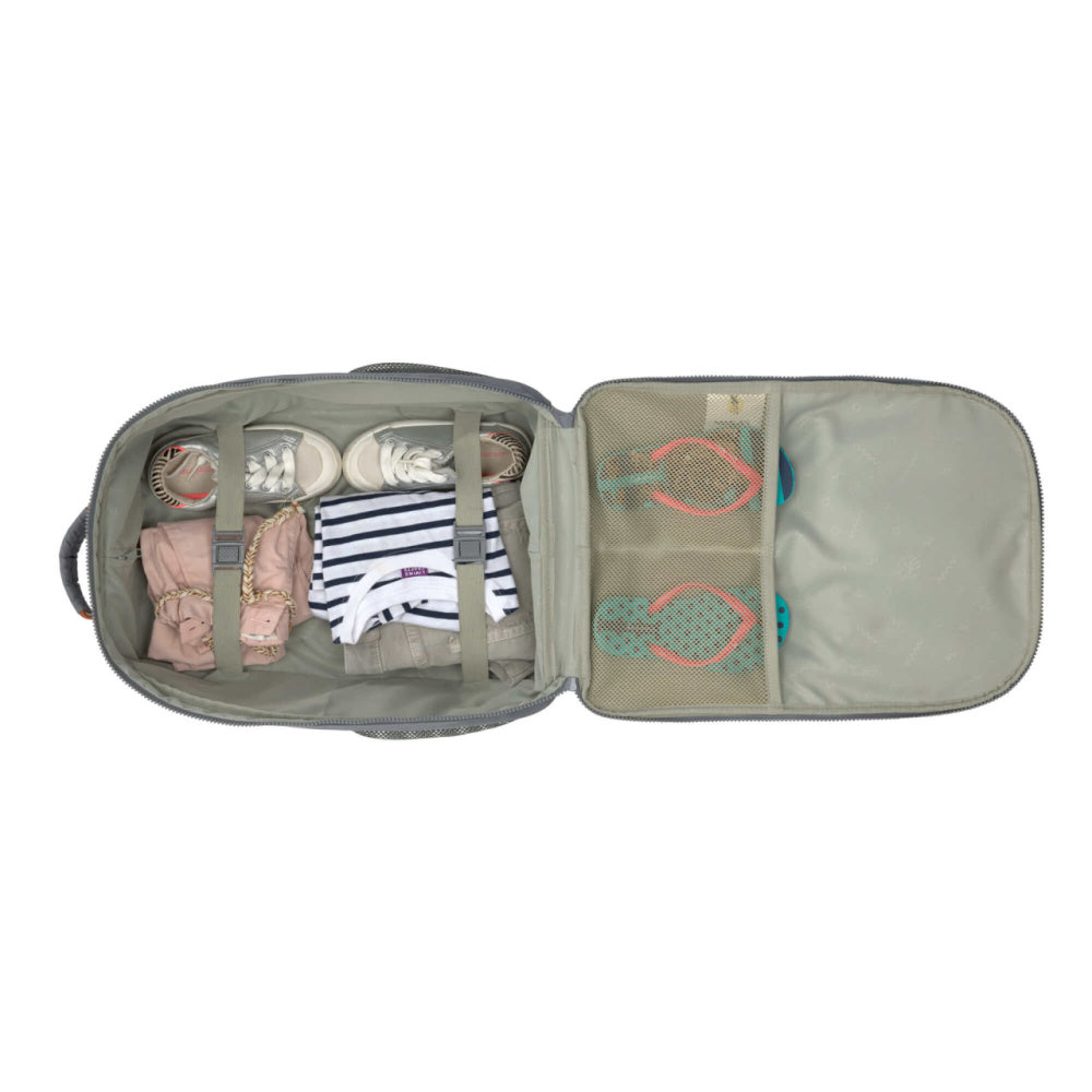 Lässig - Trillebag Safari Tiger
