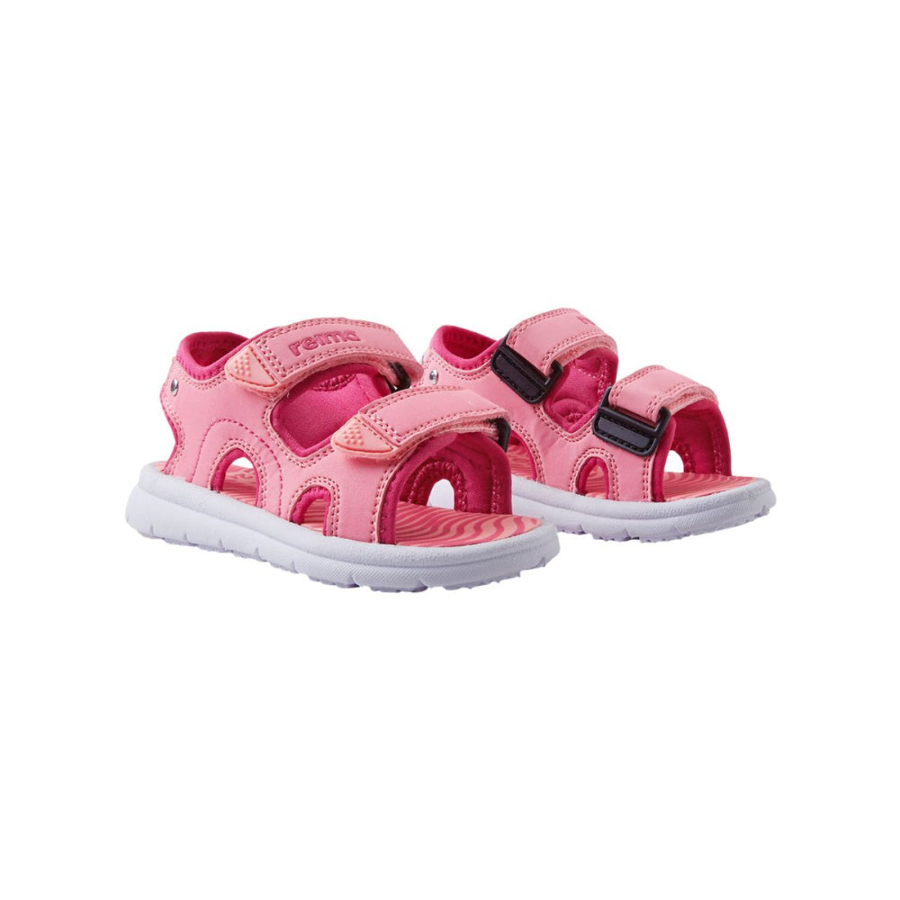 Reima - Sandaler Bungee Sunset Pink