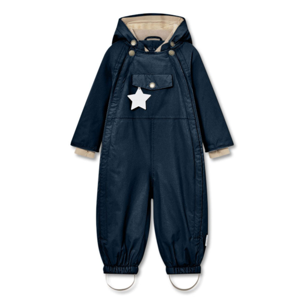 Mini A Ture - Vinterdress Wisti Outer Space