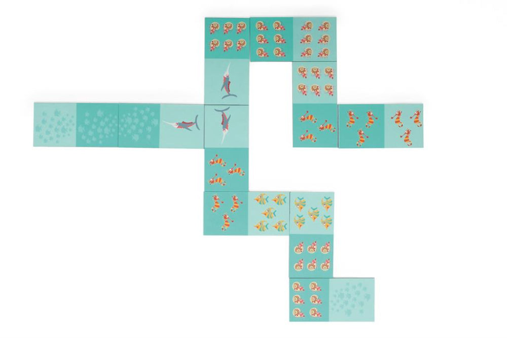 Scratch - Fiskespill 3 i 1