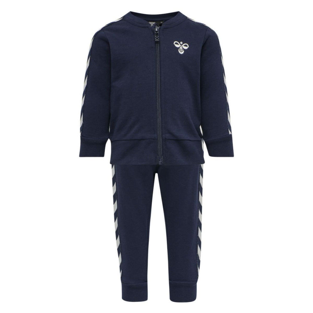 Hummel - Tracksuit Bille Black Iris