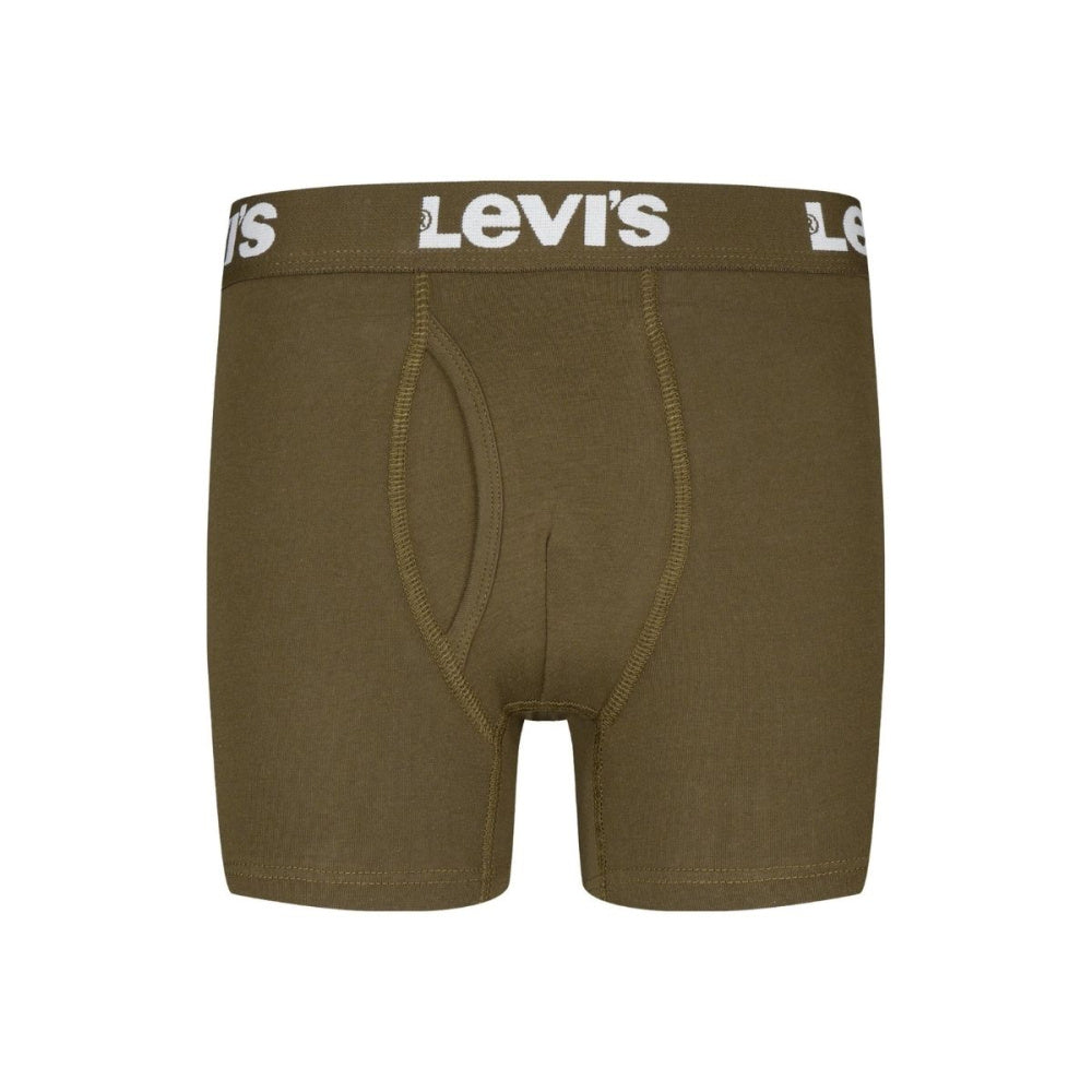Levi's - 3-pk Boxer Brief Blå/Svart