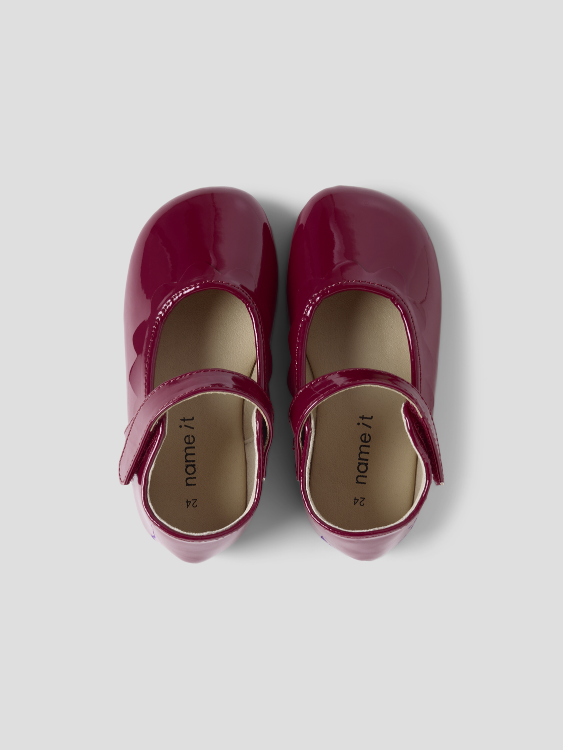 Name It - Pensko Ballerina Rachel Tango Red