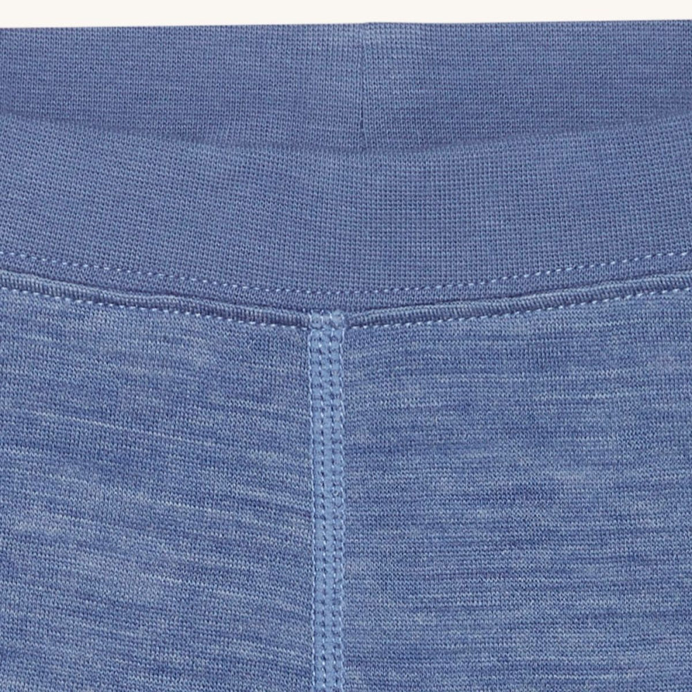 Hust And Claire - Ullongs Merino Liro Solid China Blue
