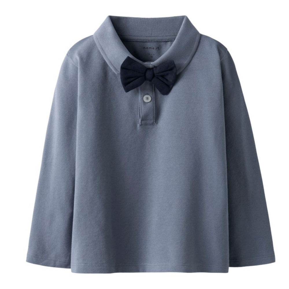 Name It - Pologenser med Sløyfe Rogula Flint Stone