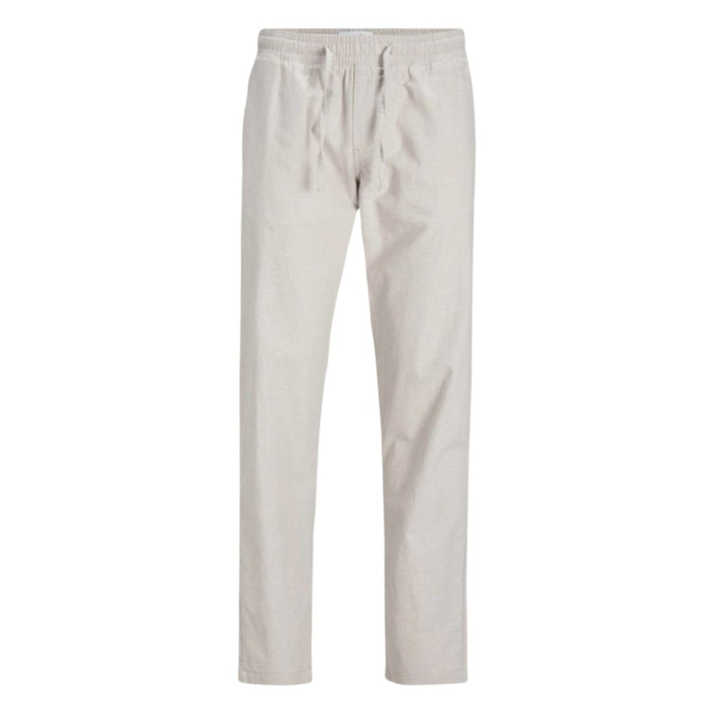 Jack & Jones - Linbukse Klassisk Crockery Melange
