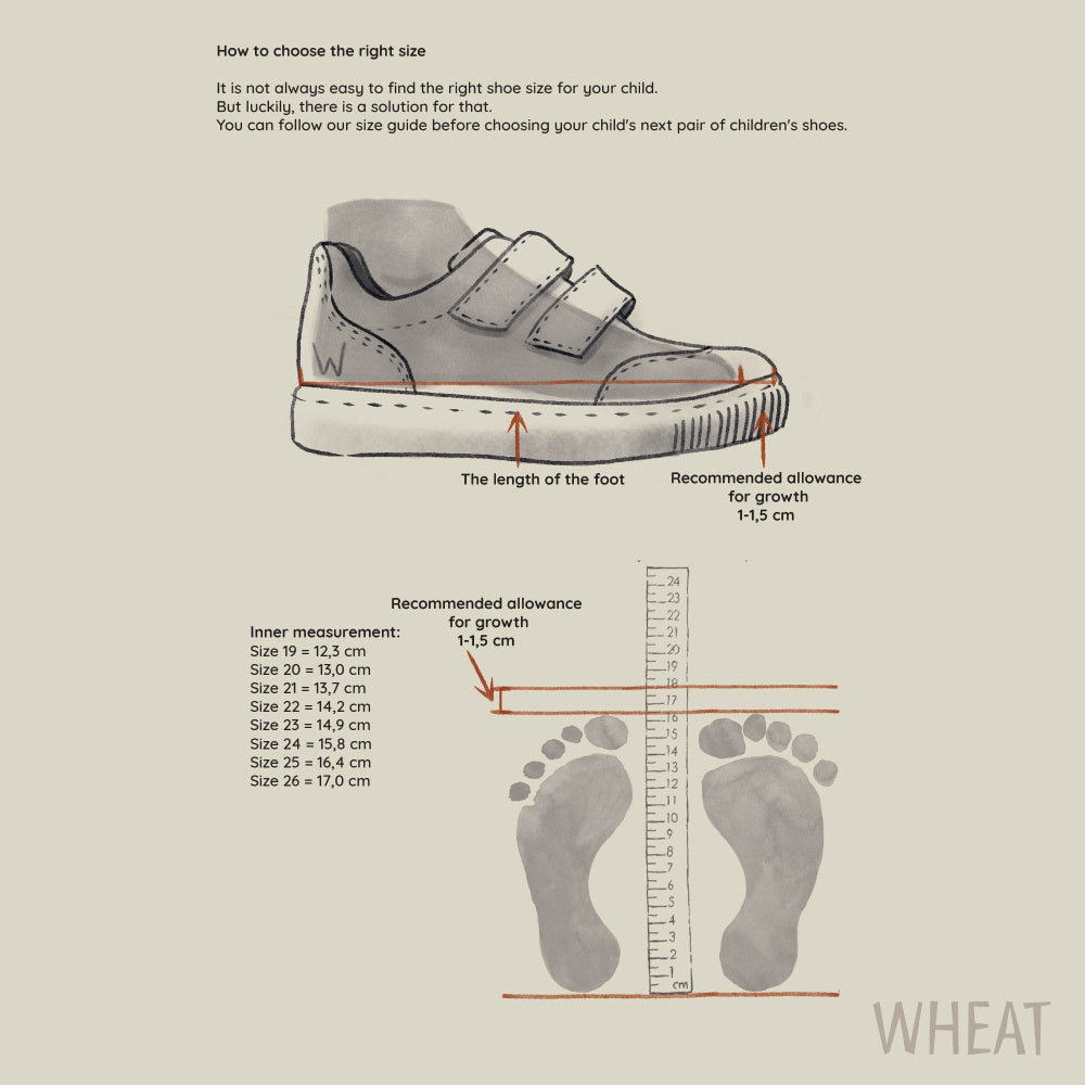 Wheat - Toney Sneakers Soft Lilac Flowers