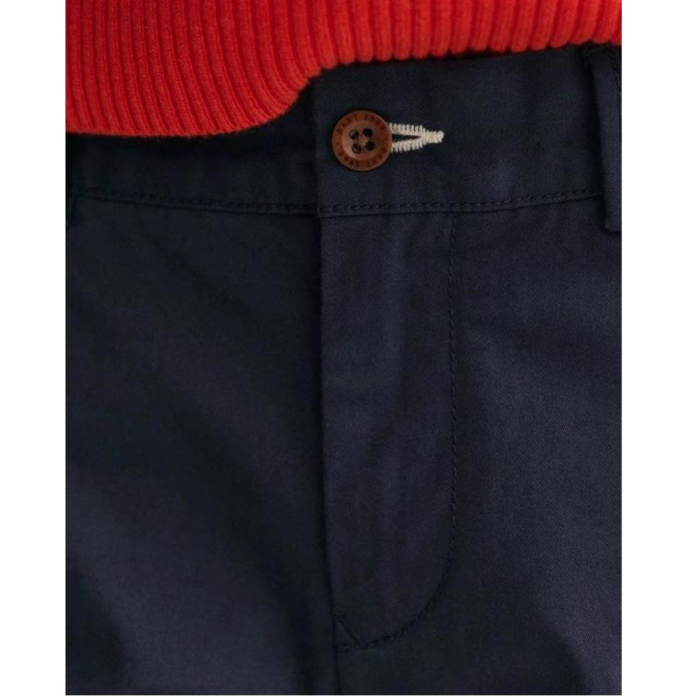 Gant - Bukse Chinos Marine