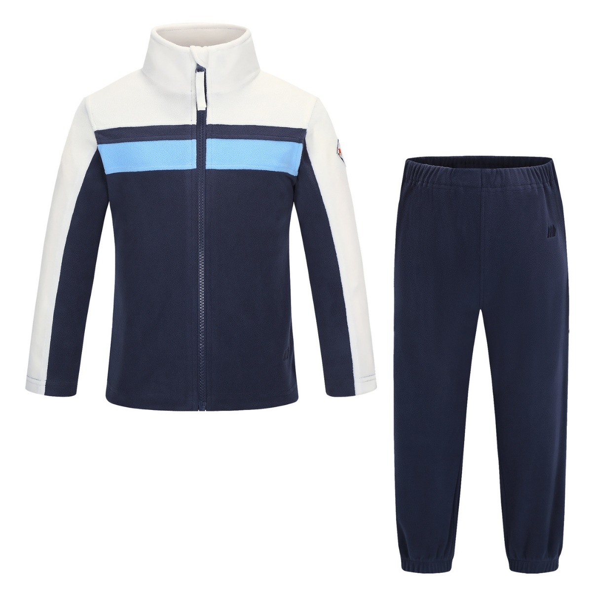Skogstad - Fleece Sett Trone Parisian Night