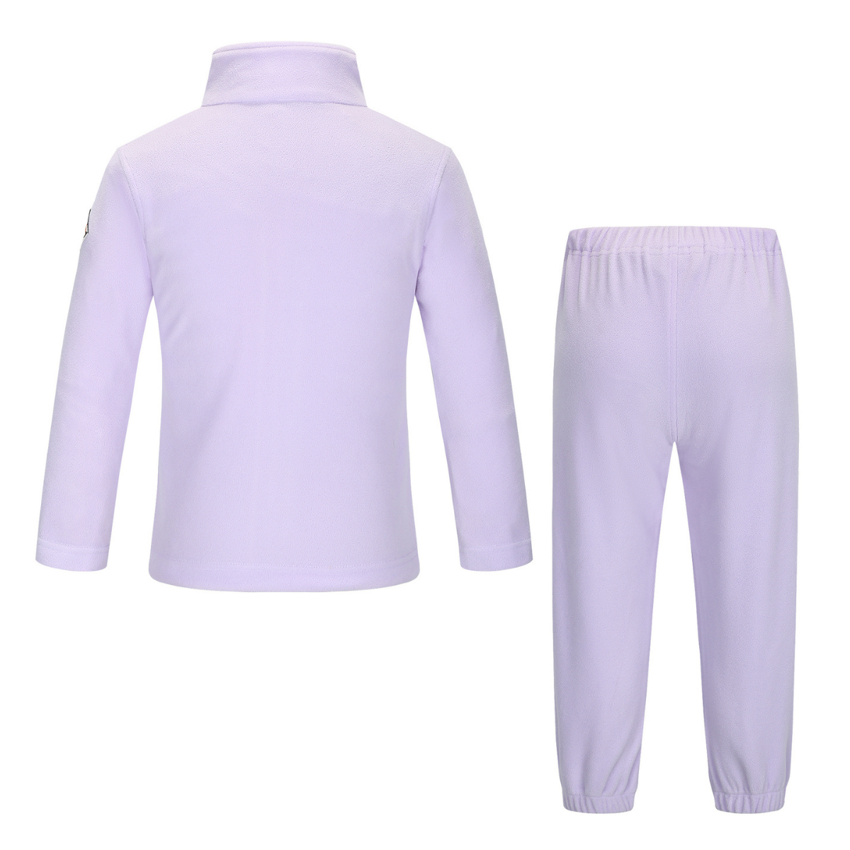 Skogstad - Fleece Sett Fongen Pastel Lilac