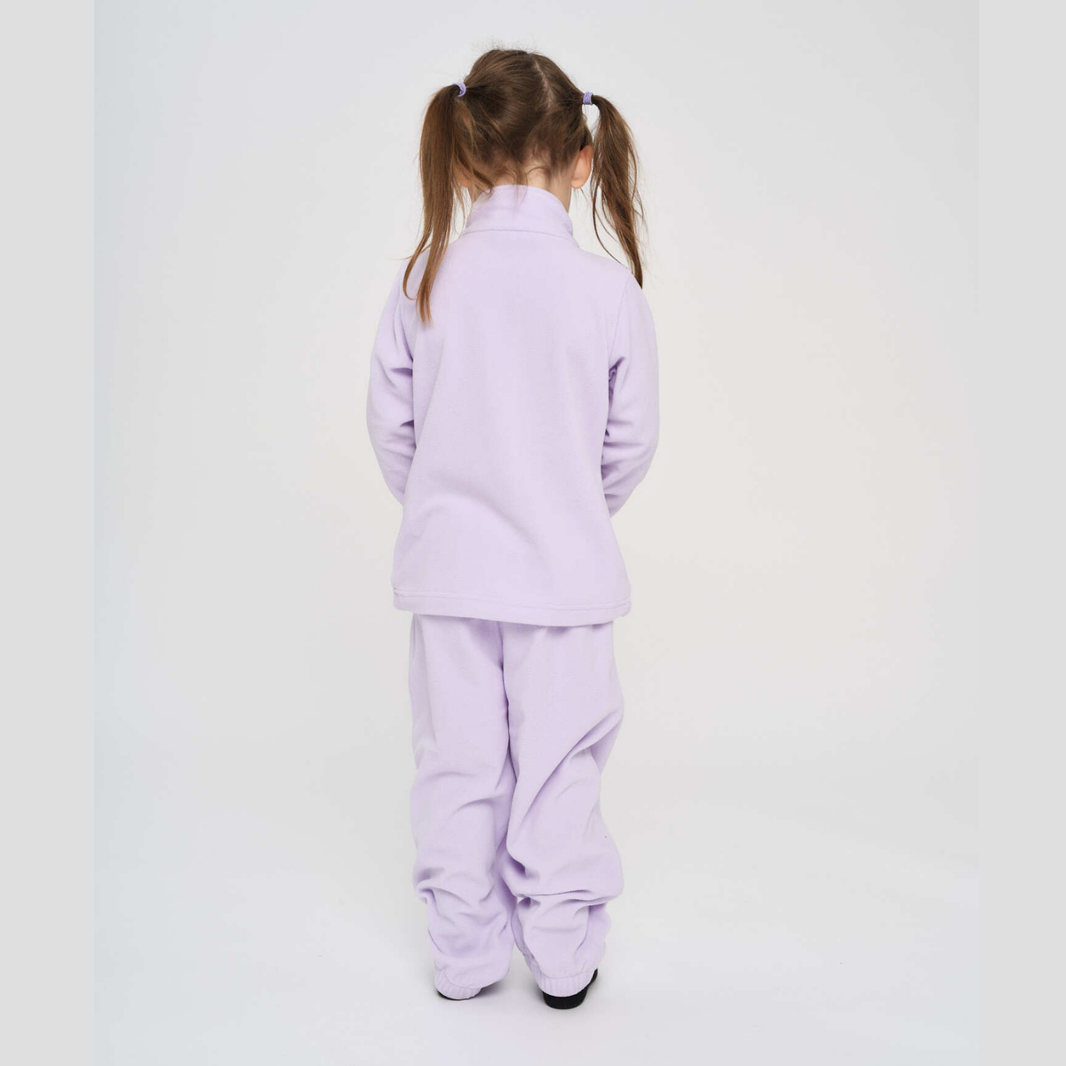 Skogstad - Fleece Sett Fongen Pastel Lilac