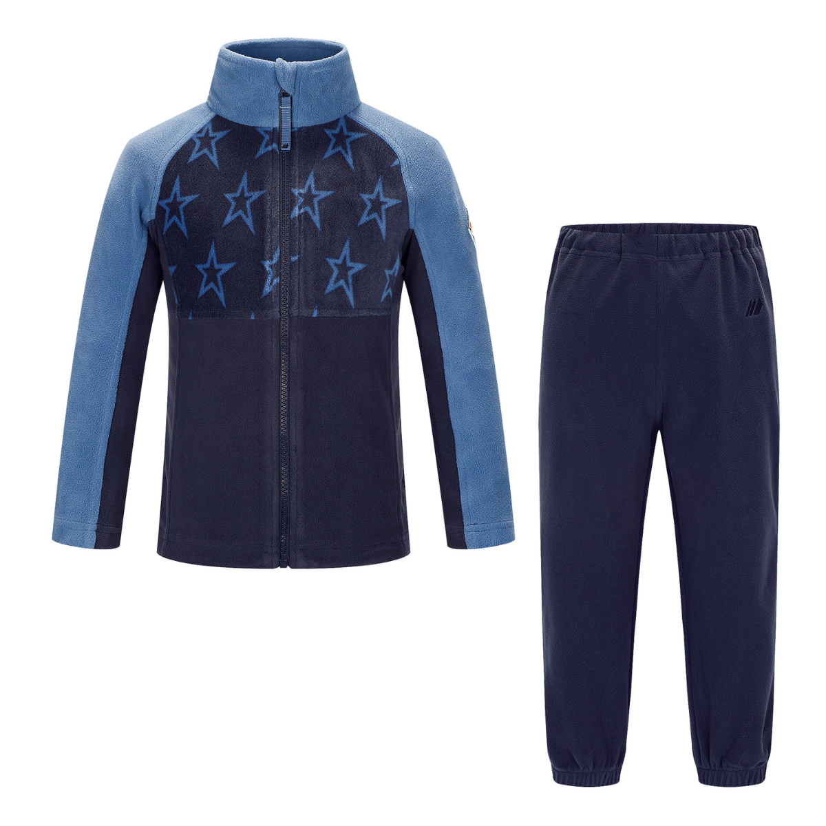 Skogstad - Fleece Sett Trone Stjerne Parisian Night