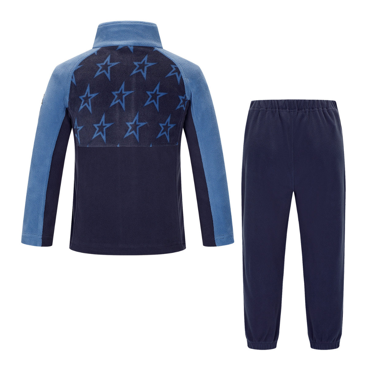 Skogstad - Fleece Sett Trone Stjerne Parisian Night