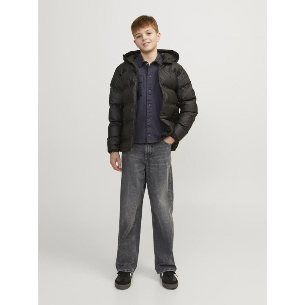 Jack & Jones - Jeans Bukse Alex Original 992 Grey Denim
