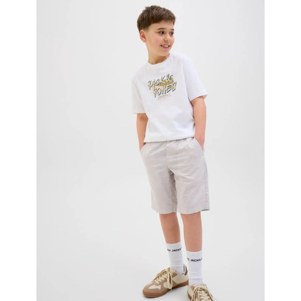 Jack & Jones - Linshorts Aiden Crockery