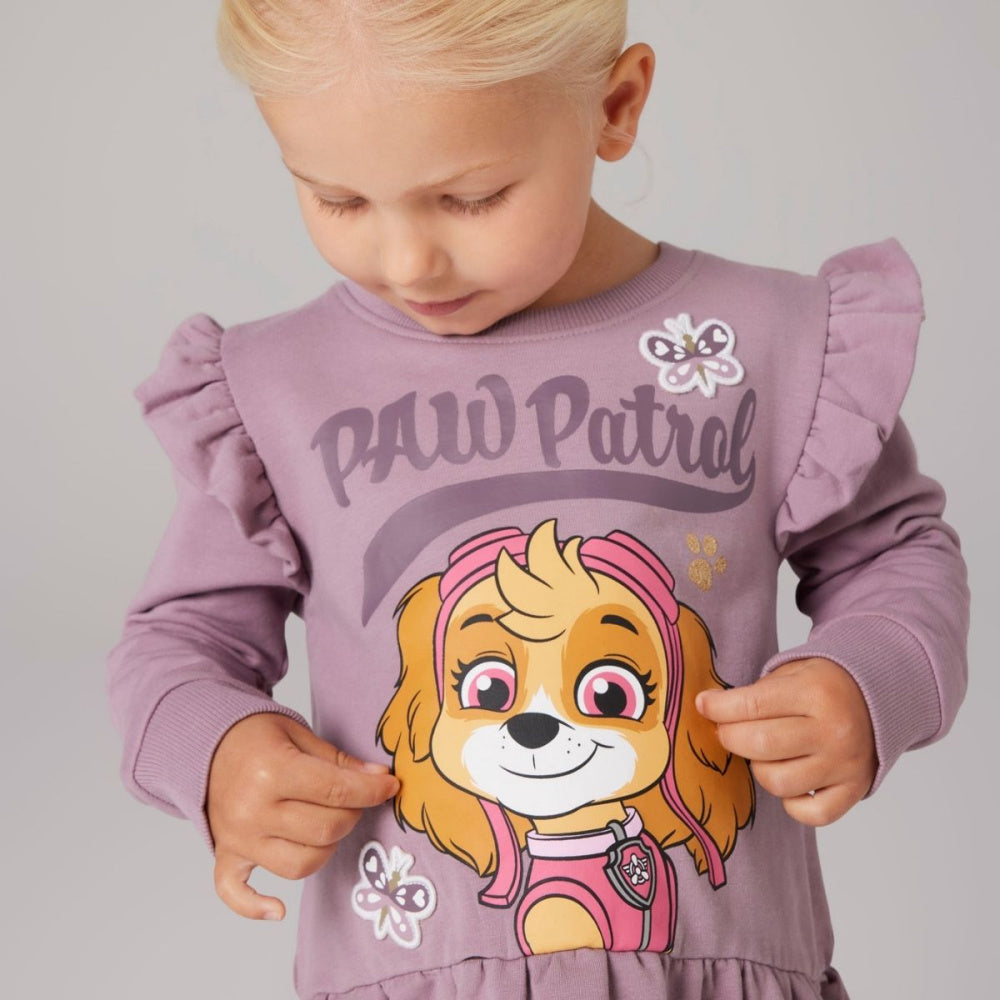 Name It - Kjole Paw Patrol Sanna Toadstool