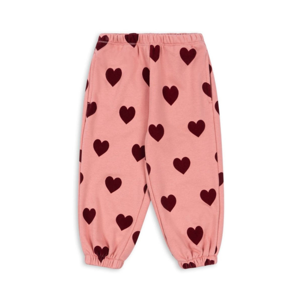 Konges Sløjd - Bukse Lou Sweat Heart Coeur