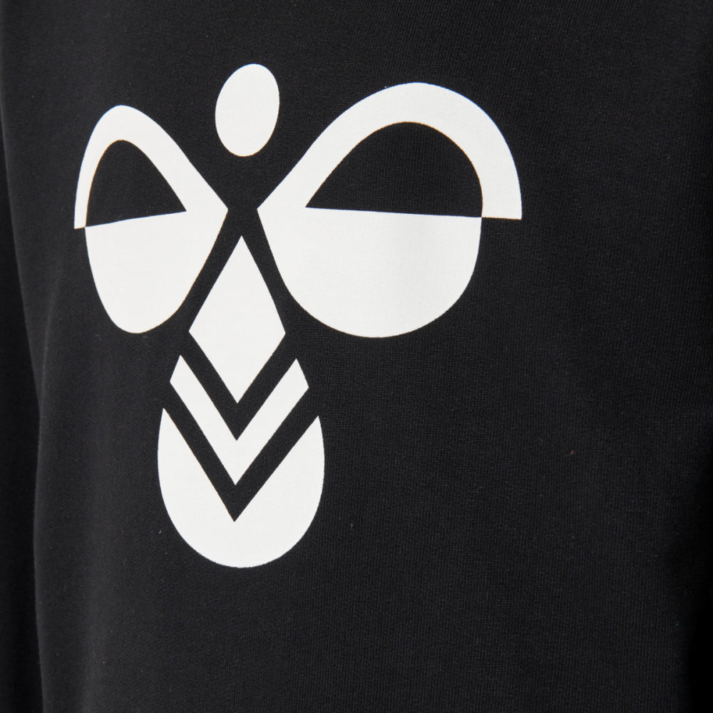 Hummel - Hettegenser Cuatro Black
