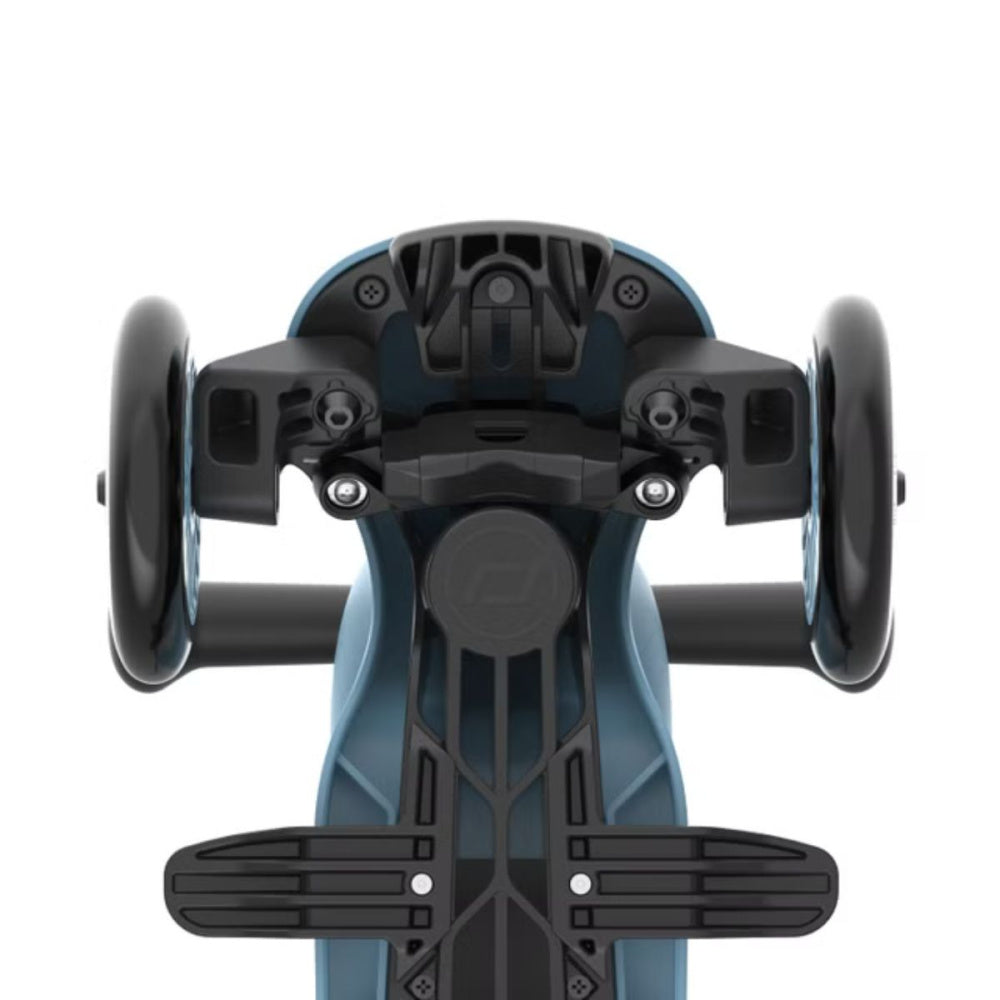 Scoot & Ride - Sparkesykkel Highwaykick 1 Push & Go Steel