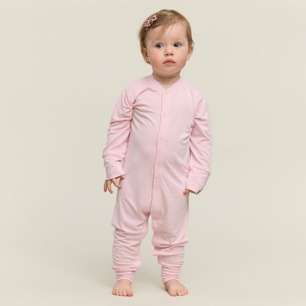 Gullkorn - Babydress Vennen Lys Rosa