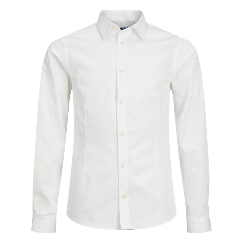 Jack & Jones - Skjorte Parma White